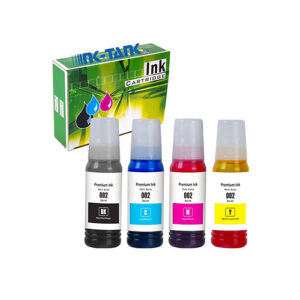 Laserled-19 GT52, 53 Set of 4 bottle (410, 415, 419, 210, 500, 515)