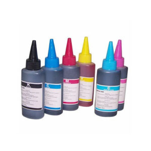 Laserled-16 Refillable Ink Tank PGI725 Black CLI726 Black Magenta Cyan Yellow Set of 5