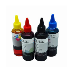 Laserled-6-48QOBG Compatible Ink (003 Ink Set + 1 Black Extra)